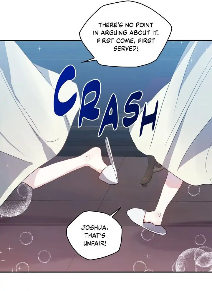 I’m the Ex-Girlfriend of a Soldier chapter 90 - page 38